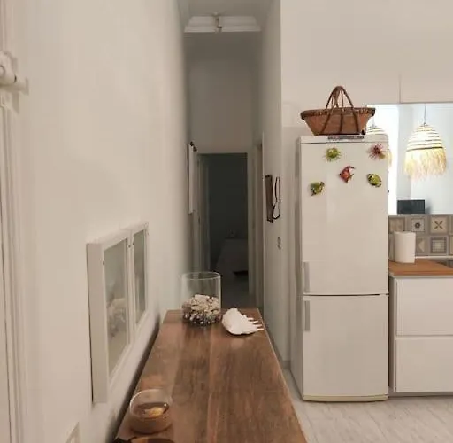 Apartment Acogedor Junto Al Mar *