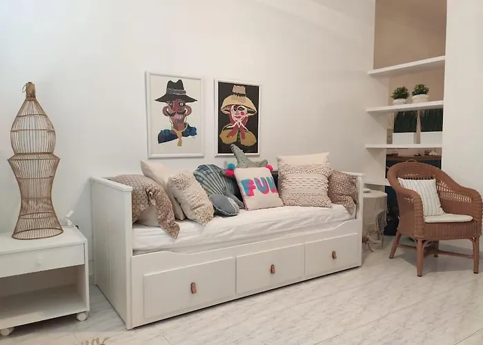 Apartment Acogedor Junto Al Mar