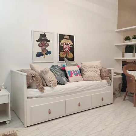Apartment Acogedor Junto Al Mar